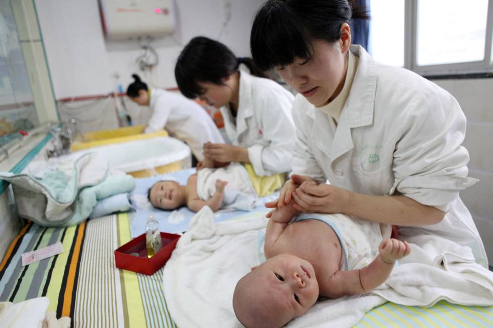 Bajo índice de natalidad en China podría afectar su economía en un futuro