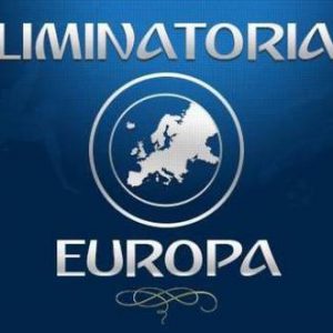 Eliminatorias Europeas con algunas sorpresas