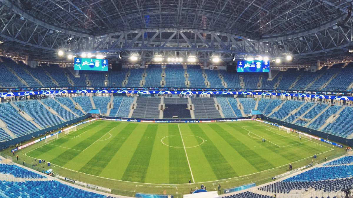 Rusia pide ser sede de la Eurocopa en 2028 o 2032