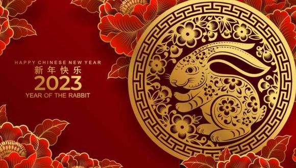 Celebrando el Año Nuevo Chino 2023