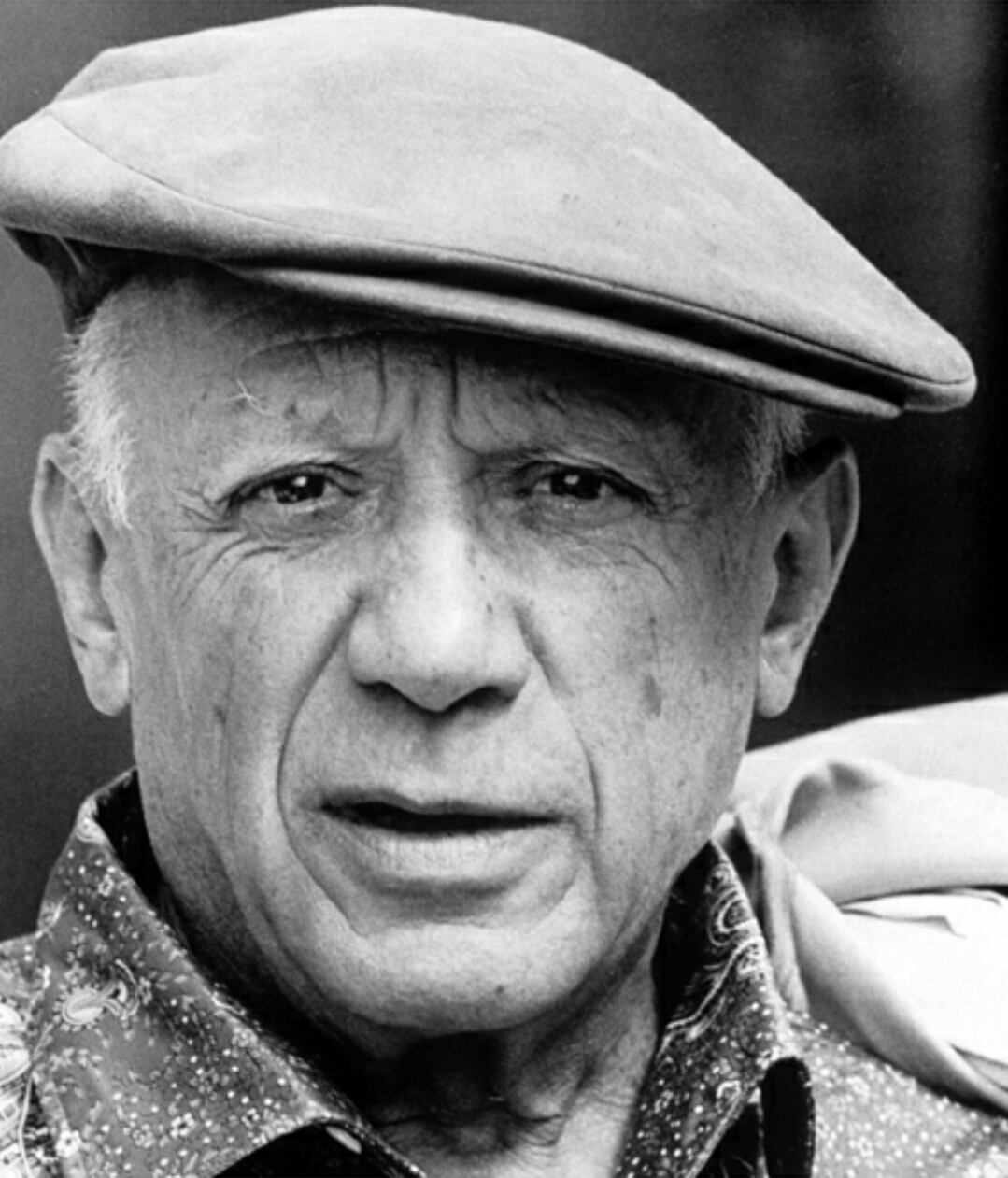 Pablo Picasso: Una herencia pesada pero llena de amor